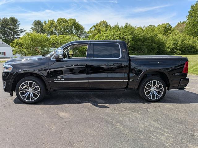 2025 Ram 1500 Tungsten Crew Cab 4x4 5'7" Box