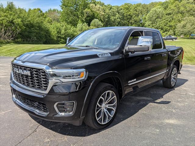 2025 Ram 1500 Tungsten Crew Cab 4x4 5'7" Box