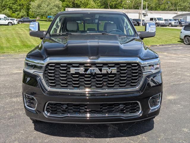 2025 Ram 1500 Tungsten Crew Cab 4x4 5'7" Box