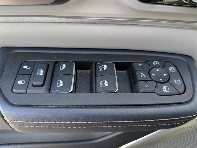 2025 Ram 1500 Tungsten Crew Cab 4x4 5'7" Box