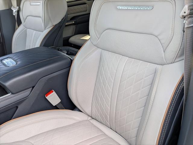 2025 Ram 1500 Tungsten Crew Cab 4x4 5'7" Box