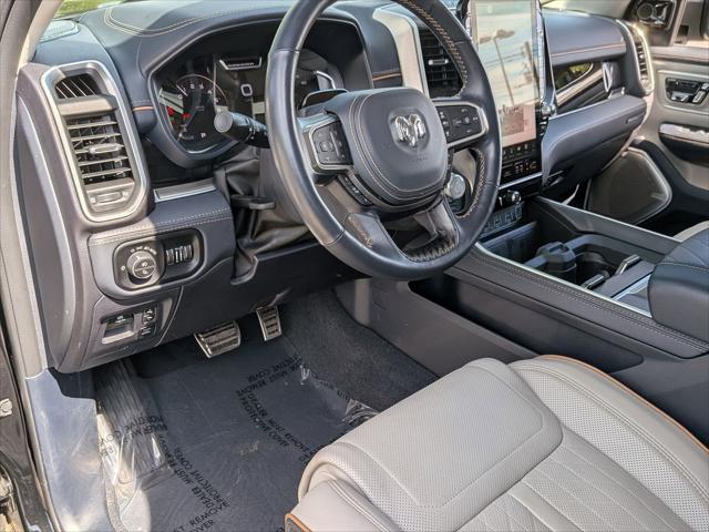 2025 Ram 1500 Tungsten Crew Cab 4x4 5'7" Box