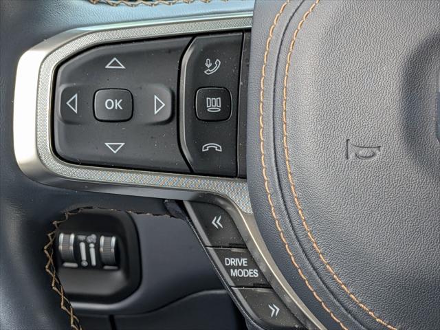 2025 Ram 1500 Tungsten Crew Cab 4x4 5'7" Box