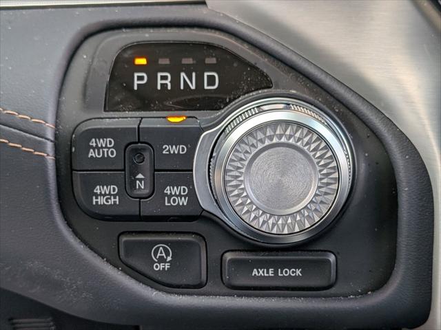 2025 Ram 1500 Tungsten Crew Cab 4x4 5'7" Box