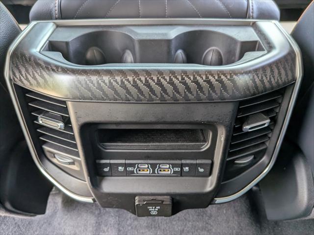 2025 Ram 1500 Tungsten Crew Cab 4x4 5'7" Box