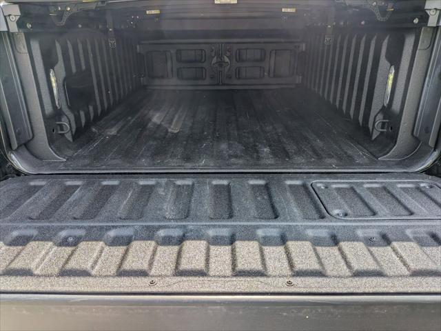 2025 Ram 1500 Tungsten Crew Cab 4x4 5'7" Box