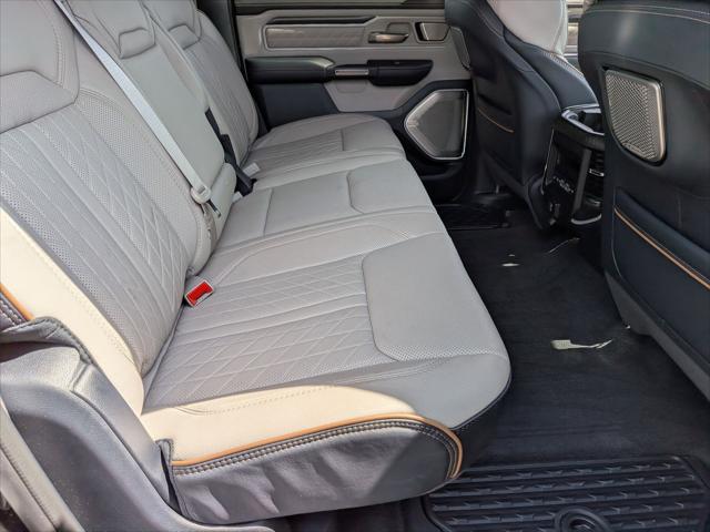 2025 Ram 1500 Tungsten Crew Cab 4x4 5'7" Box