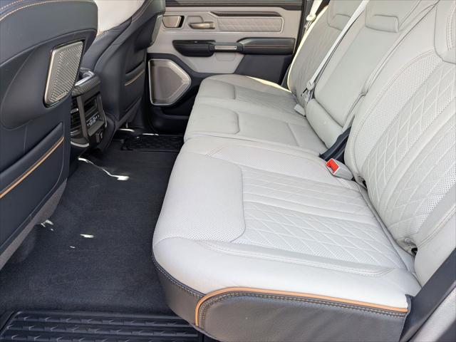 2025 Ram 1500 Tungsten Crew Cab 4x4 5'7" Box