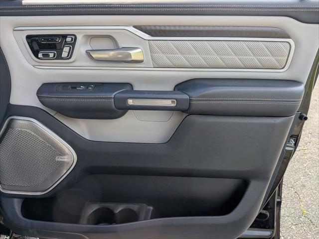 2025 Ram 1500 Tungsten Crew Cab 4x4 5'7" Box