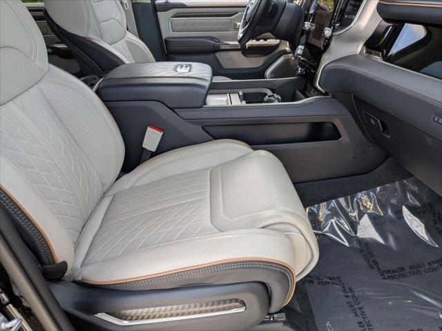 2025 Ram 1500 Tungsten Crew Cab 4x4 5'7" Box