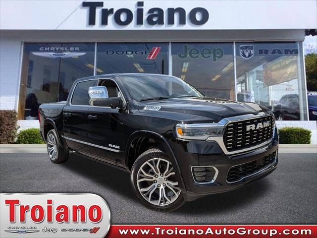 2025 Ram 1500 Tungsten Crew Cab 4x4 5'7" Box for sale in Colchester, CT