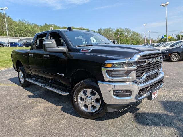 2025 Ram 2500 Big Horn Crew Cab 4x4 6'4" Box