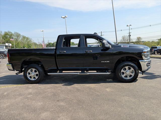 2025 Ram 2500 Big Horn Crew Cab 4x4 6'4" Box