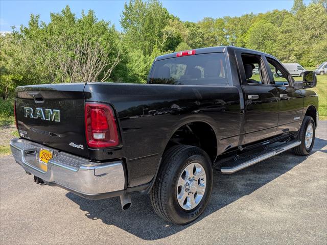 2025 Ram 2500 Big Horn Crew Cab 4x4 6'4" Box