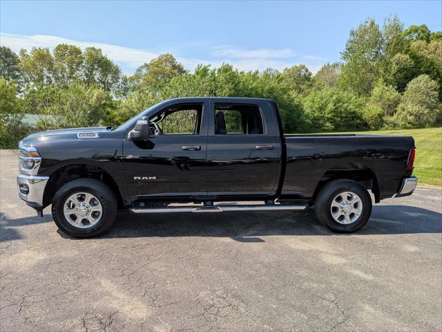 2025 Ram 2500 Big Horn Crew Cab 4x4 6'4" Box