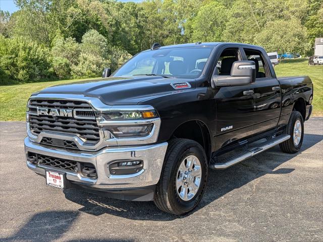 2025 Ram 2500 Big Horn Crew Cab 4x4 6'4" Box