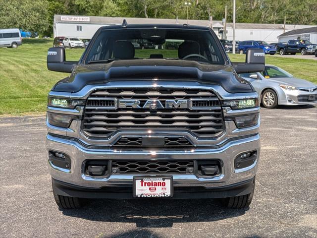 2025 Ram 2500 Big Horn Crew Cab 4x4 6'4" Box
