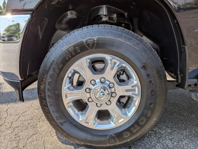2025 Ram 2500 Big Horn Crew Cab 4x4 6'4" Box