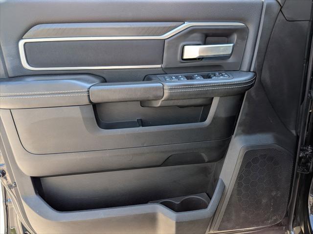 2025 Ram 2500 Big Horn Crew Cab 4x4 6'4" Box