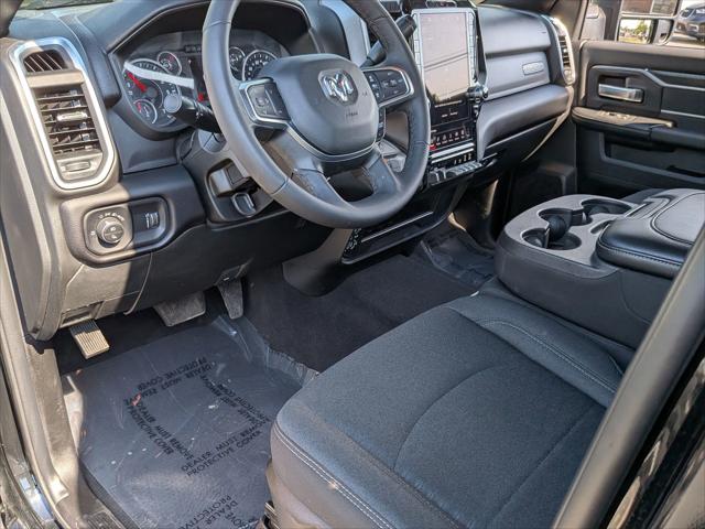2025 Ram 2500 Big Horn Crew Cab 4x4 6'4" Box