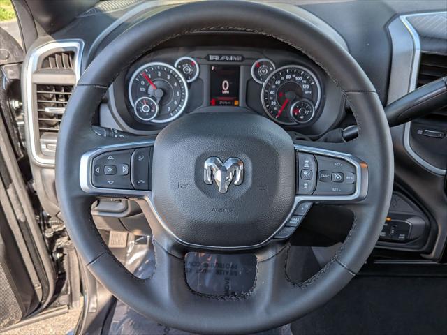 2025 Ram 2500 Big Horn Crew Cab 4x4 6'4" Box