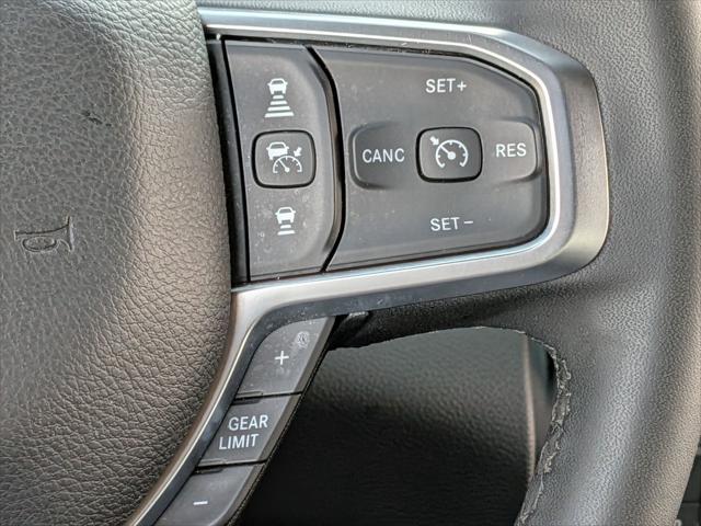 2025 Ram 2500 Big Horn Crew Cab 4x4 6'4" Box