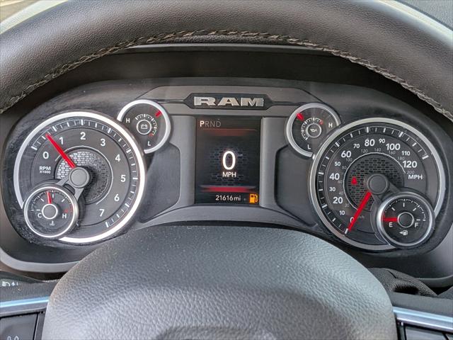 2025 Ram 2500 Big Horn Crew Cab 4x4 6'4" Box