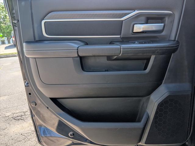 2025 Ram 2500 Big Horn Crew Cab 4x4 6'4" Box