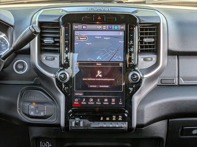 2025 Ram 2500 Big Horn Crew Cab 4x4 6'4" Box