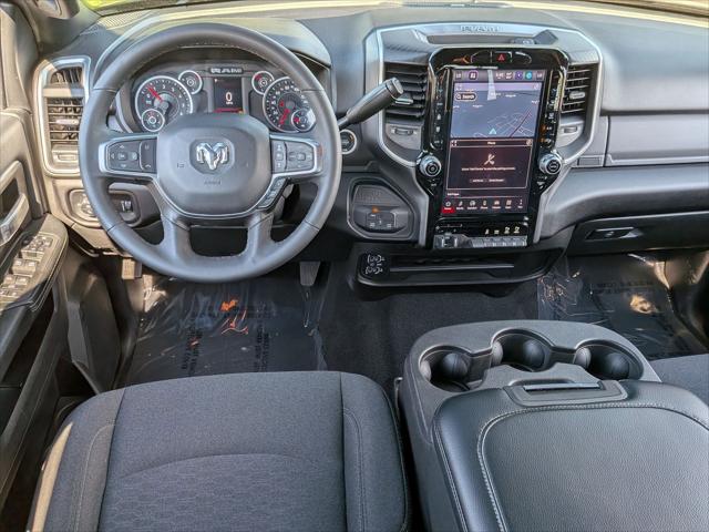 2025 Ram 2500 Big Horn Crew Cab 4x4 6'4" Box