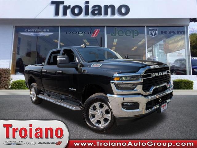 2025 Ram 2500 Big Horn Crew Cab 4x4 6'4" Box for sale in Colchester, CT