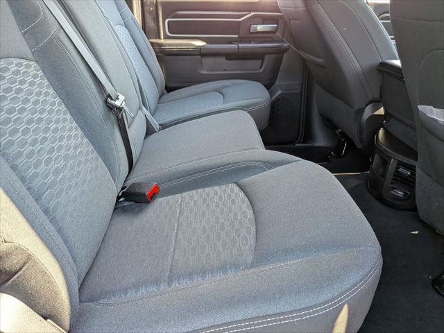 2025 Ram 2500 Big Horn Crew Cab 4x4 6'4" Box