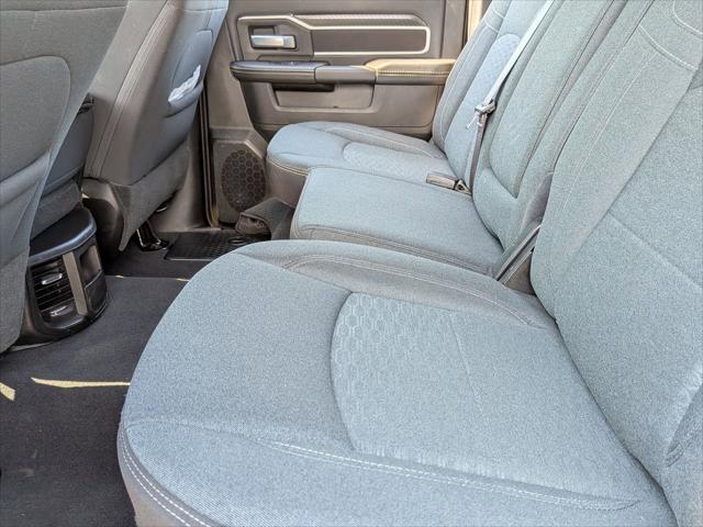 2025 Ram 2500 Big Horn Crew Cab 4x4 6'4" Box