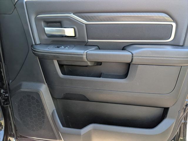 2025 Ram 2500 Big Horn Crew Cab 4x4 6'4" Box