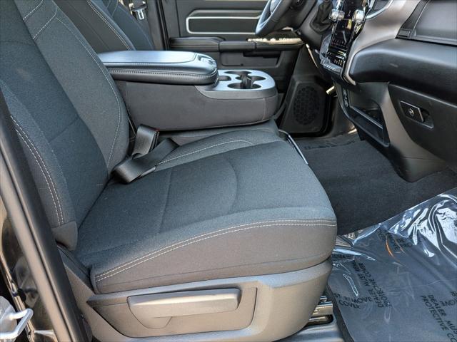 2025 Ram 2500 Big Horn Crew Cab 4x4 6'4" Box