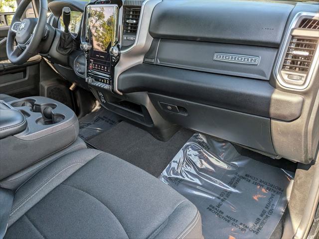 2025 Ram 2500 Big Horn Crew Cab 4x4 6'4" Box