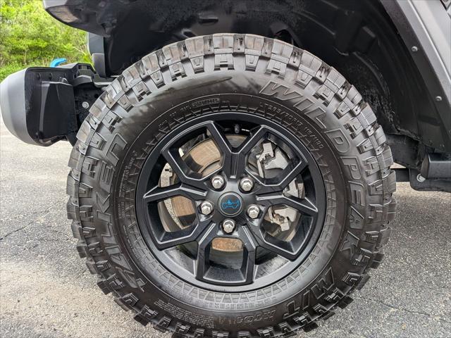 2024 Jeep Wrangler 4xe Willys 4xe