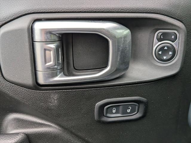 2024 Jeep Wrangler 4xe Willys 4xe