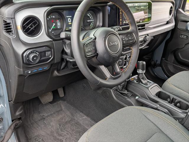 2024 Jeep Wrangler 4xe Willys 4xe