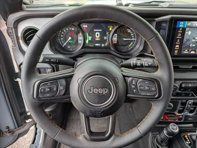 2024 Jeep Wrangler 4xe Willys 4xe