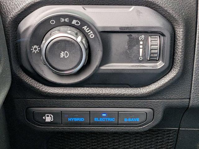 2024 Jeep Wrangler 4xe Willys 4xe