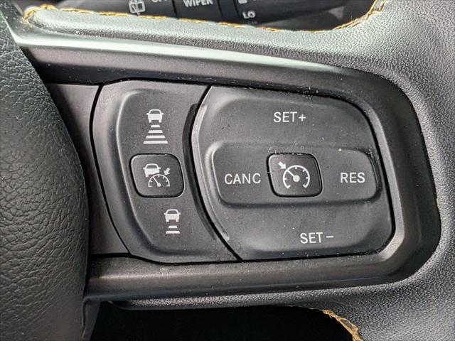 2024 Jeep Wrangler 4xe Willys 4xe