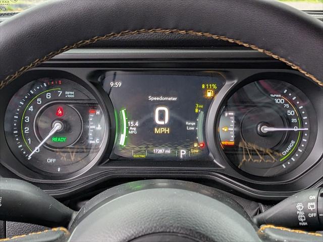 2024 Jeep Wrangler 4xe Willys 4xe