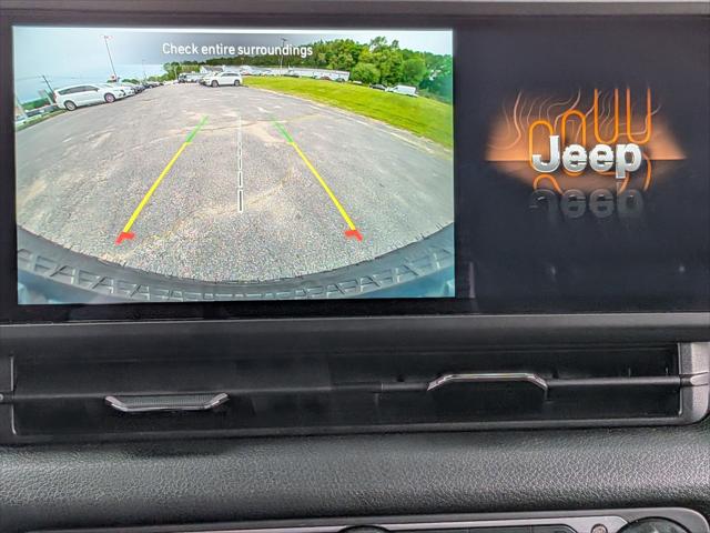 2024 Jeep Wrangler 4xe Willys 4xe