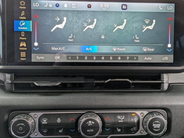 2024 Jeep Wrangler 4xe Willys 4xe