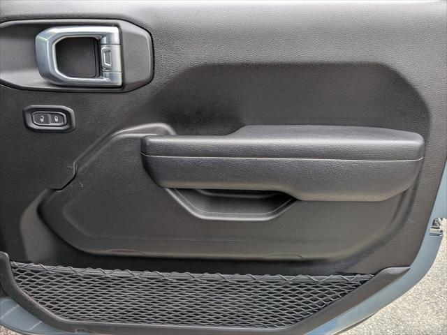 2024 Jeep Wrangler 4xe Willys 4xe
