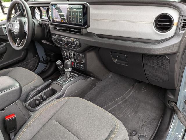 2024 Jeep Wrangler 4xe Willys 4xe