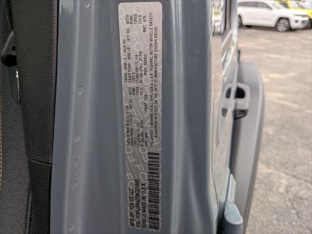 2024 Jeep Wrangler 4xe Willys 4xe