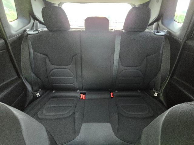 2017 Jeep Renegade Altitude 4x4