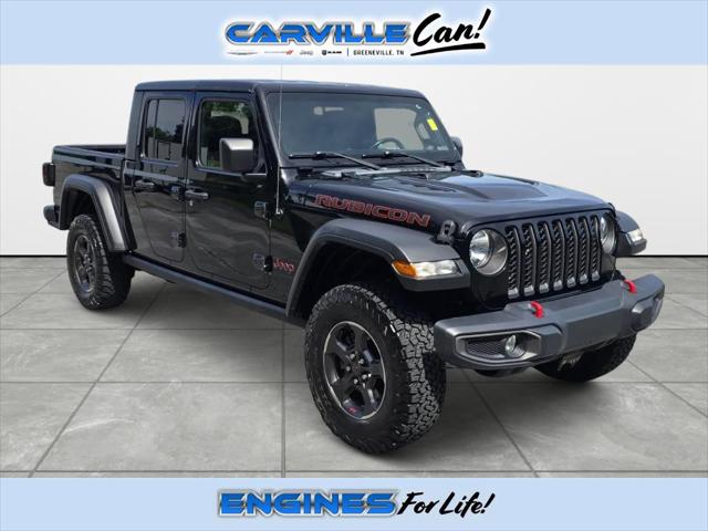 2020 Jeep Gladiator Rubicon for sale in Greeneville, TN